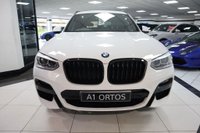 USED 2021 21 BMW X3 2.0 30e 12kWh M Sport SUV 5dr Petrol Plug-in Hybrid Auto xDrive Euro 6 (s/s) (292 ps) PLUS+TECH+VIS PK+H/K+1OWNER+VQ