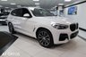 USED 2021 21 BMW X3 2.0 30e 12kWh M Sport SUV 5dr Petrol Plug-in Hybrid Auto xDrive Euro 6 (s/s) (292 ps) PLUS+TECH+VIS PK+H/K+1OWNER+VQ