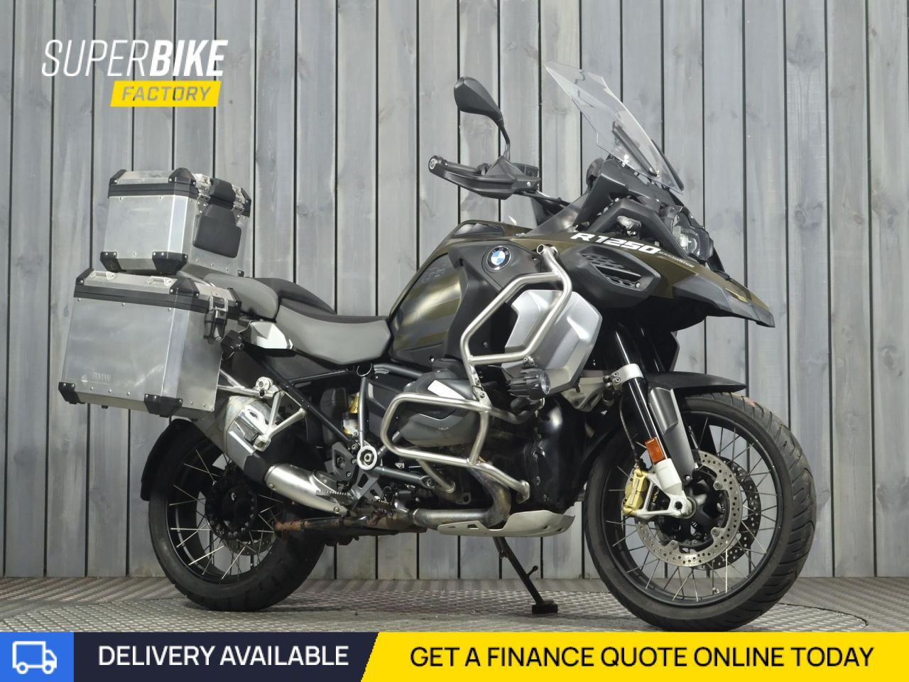 BMW R1250GS ADVENTURER1250GS ADVENTURE