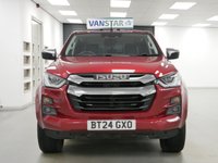 USED 2024 24 ISUZU D-MAX 1.9 TD 162 BHP DL40 4WD AUTOMATIC CANOPY 2 OWNERS | SAT NAV | DEALER HISTORY