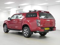 USED 2024 24 ISUZU D-MAX 1.9 TD 162 BHP DL40 4WD AUTOMATIC CANOPY 2 OWNERS | SAT NAV | DEALER HISTORY