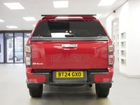 USED 2024 24 ISUZU D-MAX 1.9 TD 162 BHP DL40 4WD AUTOMATIC CANOPY 2 OWNERS | SAT NAV | DEALER HISTORY