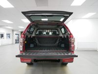USED 2024 24 ISUZU D-MAX 1.9 TD 162 BHP DL40 4WD AUTOMATIC CANOPY 2 OWNERS | SAT NAV | DEALER HISTORY