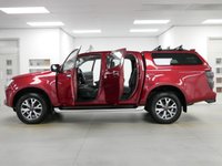 USED 2024 24 ISUZU D-MAX 1.9 TD 162 BHP DL40 4WD AUTOMATIC CANOPY 2 OWNERS | SAT NAV | DEALER HISTORY