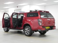 USED 2024 24 ISUZU D-MAX 1.9 TD 162 BHP DL40 4WD AUTOMATIC CANOPY 2 OWNERS | SAT NAV | DEALER HISTORY