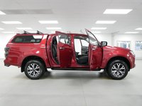 USED 2024 24 ISUZU D-MAX 1.9 TD 162 BHP DL40 4WD AUTOMATIC CANOPY 2 OWNERS | SAT NAV | DEALER HISTORY
