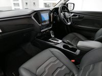 USED 2024 24 ISUZU D-MAX 1.9 TD 162 BHP DL40 4WD AUTOMATIC CANOPY 2 OWNERS | SAT NAV | DEALER HISTORY