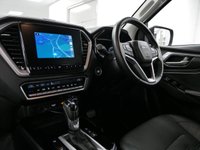 USED 2024 24 ISUZU D-MAX 1.9 TD 162 BHP DL40 4WD AUTOMATIC CANOPY 2 OWNERS | SAT NAV | DEALER HISTORY