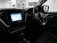 USED 2024 24 ISUZU D-MAX 1.9 TD 162 BHP DL40 4WD AUTOMATIC CANOPY 2 OWNERS | SAT NAV | DEALER HISTORY