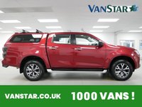 USED 2024 24 ISUZU D-MAX 1.9 TD 162 BHP DL40 4WD AUTOMATIC CANOPY 2 OWNERS | SAT NAV | DEALER HISTORY