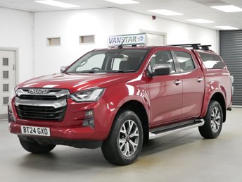 2024 ISUZU D-MAX
