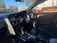 USED 2016 16 AUDI A5 2.0 TDI Black Edition Plus Sportback 5dr Diesel Multitronic Euro 6 (s/s) (190 ps) ULEZ+1FMO+FSH+NAV+HTDS+PC+LTHR