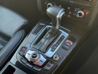 USED 2016 16 AUDI A5 2.0 TDI Black Edition Plus Sportback 5dr Diesel Multitronic Euro 6 (s/s) (190 ps) ULEZ+1FMO+FSH+NAV+HTDS+PC+LTHR