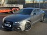 USED 2016 16 AUDI A5 2.0 TDI Black Edition Plus Sportback 5dr Diesel Multitronic Euro 6 (s/s) (190 ps) ULEZ+1FMO+FSH+NAV+HTDS+PC+LTHR