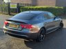 USED 2016 16 AUDI A5 2.0 TDI Black Edition Plus Sportback 5dr Diesel Multitronic Euro 6 (s/s) (190 ps) ULEZ+1FMO+FSH+NAV+HTDS+PC+LTHR