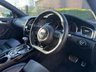 USED 2016 16 AUDI A5 2.0 TDI Black Edition Plus Sportback 5dr Diesel Multitronic Euro 6 (s/s) (190 ps) ULEZ+1FMO+FSH+NAV+HTDS+PC+LTHR
