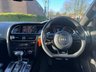 USED 2016 16 AUDI A5 2.0 TDI Black Edition Plus Sportback 5dr Diesel Multitronic Euro 6 (s/s) (190 ps) ULEZ+1FMO+FSH+NAV+HTDS+PC+LTHR