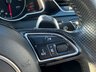 USED 2016 16 AUDI A5 2.0 TDI Black Edition Plus Sportback 5dr Diesel Multitronic Euro 6 (s/s) (190 ps) ULEZ+1FMO+FSH+NAV+HTDS+PC+LTHR