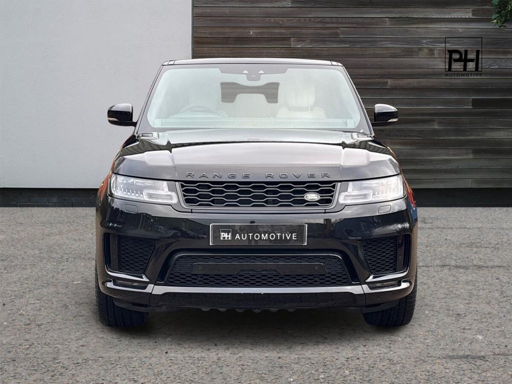 USED 2020 20 LAND ROVER RANGE ROVER SPORT 3.0 P400 MHEV HST SUV 5dr Petrol Auto 4WD Euro 6 (s/s) (400 ps) PANORAMIC ROOF|DEPLOYABLE STEP