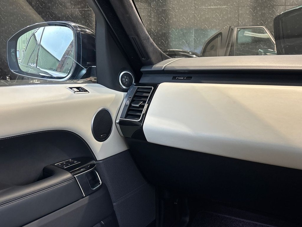 USED 2020 20 LAND ROVER RANGE ROVER SPORT 3.0 P400 MHEV HST SUV 5dr Petrol Auto 4WD Euro 6 (s/s) (400 ps) PANORAMIC ROOF|DEPLOYABLE STEP