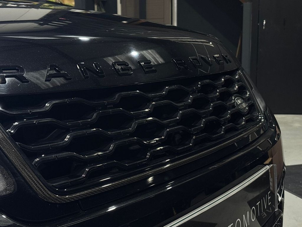 USED 2020 20 LAND ROVER RANGE ROVER SPORT 3.0 P400 MHEV HST SUV 5dr Petrol Auto 4WD Euro 6 (s/s) (400 ps) PANORAMIC ROOF|DEPLOYABLE STEP