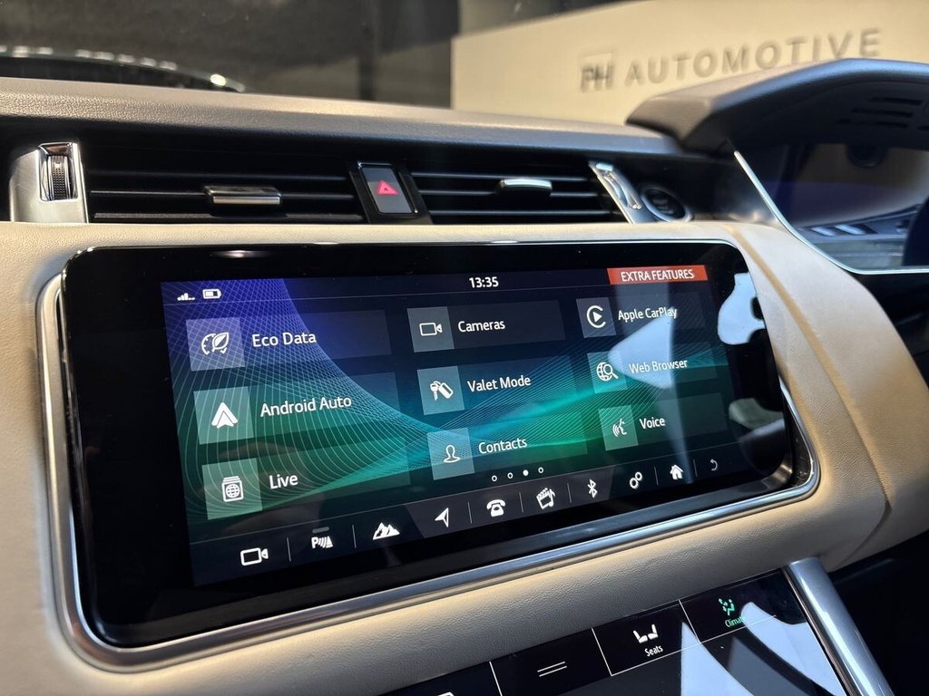 USED 2020 20 LAND ROVER RANGE ROVER SPORT 3.0 P400 MHEV HST SUV 5dr Petrol Auto 4WD Euro 6 (s/s) (400 ps) PANORAMIC ROOF|DEPLOYABLE STEP