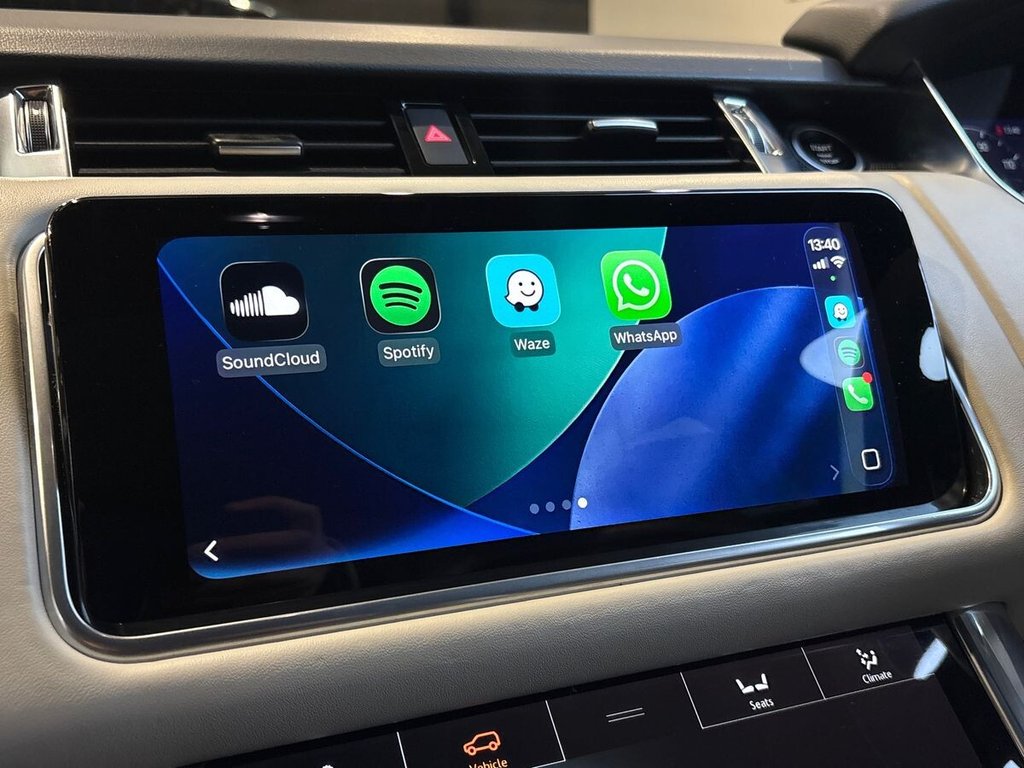 USED 2020 20 LAND ROVER RANGE ROVER SPORT 3.0 P400 MHEV HST SUV 5dr Petrol Auto 4WD Euro 6 (s/s) (400 ps) PANORAMIC ROOF|DEPLOYABLE STEP