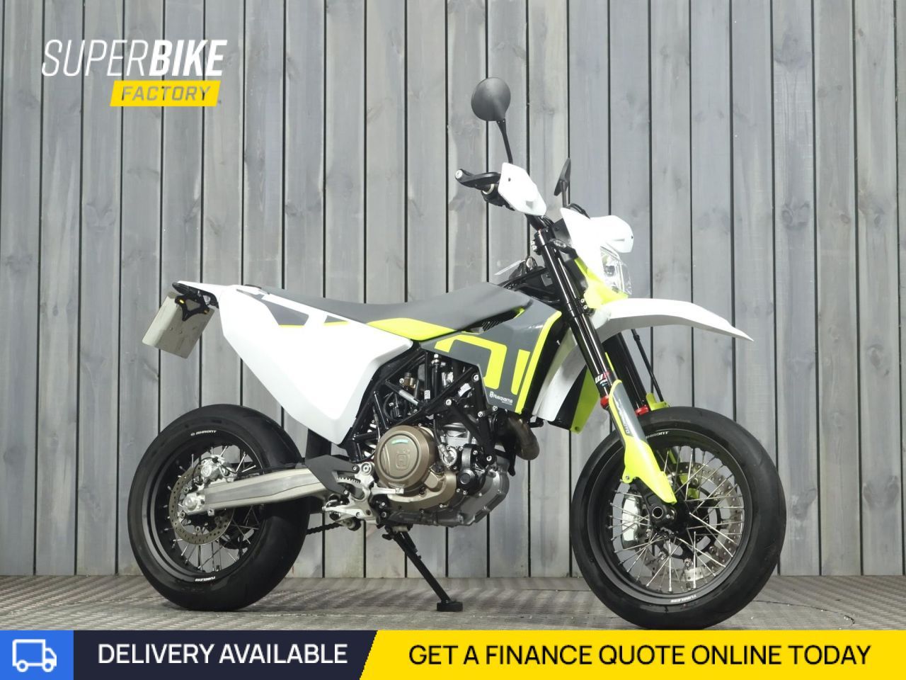 HUSQVARNA 701 SUPERMOTO