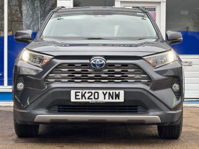 View our TOYOTA RAV4