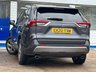 USED 2020 20 TOYOTA RAV4 2.5 VVT-h Design SUV 5dr Petrol Hybrid CVT 4WD Euro 6 (s/s) (222 ps) 2 KEYS / 2 OWNERS / SENSORS / NAV / CLIMATE CONTROL