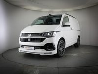 USED 2021 21 VOLKSWAGEN TRANSPORTER 2.0 TDI T28 Highline Panel Van 5dr Diesel DSG FWD SWB Euro 6 (s/s) (150 ps) *EURO 6 ULEZ COMPLIANT*SWB*DSG