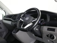USED 2021 21 VOLKSWAGEN TRANSPORTER 2.0 TDI T28 Highline Panel Van 5dr Diesel DSG FWD SWB Euro 6 (s/s) (150 ps) *EURO 6 ULEZ COMPLIANT*SWB*DSG