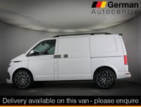 USED 2021 21 VOLKSWAGEN TRANSPORTER 2.0 TDI T28 Highline Panel Van 5dr Diesel DSG FWD SWB Euro 6 (s/s) (150 ps) *EURO 6 ULEZ COMPLIANT*SWB*DSG