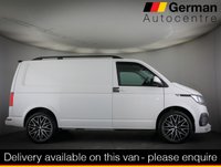 USED 2021 21 VOLKSWAGEN TRANSPORTER 2.0 TDI T28 Highline Panel Van 5dr Diesel DSG FWD SWB Euro 6 (s/s) (150 ps) *EURO 6 ULEZ COMPLIANT*SWB*DSG