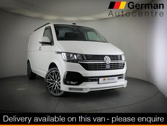 2021 VOLKSWAGEN TRANSPORTER 2.0 TDI T28 Highline Panel Van 5dr Diesel DSG FWD SWB Euro 6 (s/s) (150 ps) &pound;22500.00