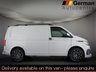 USED 2021 21 VOLKSWAGEN TRANSPORTER 2.0 TDI T28 Highline Panel Van 5dr Diesel DSG FWD SWB Euro 6 (s/s) (150 ps) *EURO 6 ULEZ COMPLIANT*SWB*DSG
