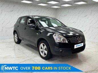 2008 NISSAN QASHQAI