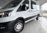 USED 2023 73 FORD TRANSIT 2.0 350 EcoBlue Trend Crew Van Double Cab 5dr Diesel Manual L3 H2 Euro 6 (s/s) (130 ps)  6 SEATS + BULKHEAD+PLYLINED