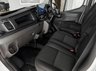 USED 2023 73 FORD TRANSIT 2.0 350 EcoBlue Trend Crew Van Double Cab 5dr Diesel Manual L3 H2 Euro 6 (s/s) (130 ps)  6 SEATS + BULKHEAD+PLYLINED