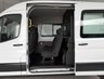 USED 2023 73 FORD TRANSIT 2.0 350 EcoBlue Trend Crew Van Double Cab 5dr Diesel Manual L3 H2 Euro 6 (s/s) (130 ps)  6 SEATS + BULKHEAD+PLYLINED