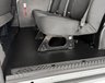 USED 2023 73 FORD TRANSIT 2.0 350 EcoBlue Trend Crew Van Double Cab 5dr Diesel Manual L3 H2 Euro 6 (s/s) (130 ps)  6 SEATS + BULKHEAD+PLYLINED
