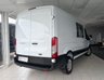 USED 2023 73 FORD TRANSIT 2.0 350 EcoBlue Trend Crew Van Double Cab 5dr Diesel Manual L3 H2 Euro 6 (s/s) (130 ps)  6 SEATS + BULKHEAD+PLYLINED