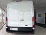USED 2023 73 FORD TRANSIT 2.0 350 EcoBlue Trend Crew Van Double Cab 5dr Diesel Manual L3 H2 Euro 6 (s/s) (130 ps)  6 SEATS + BULKHEAD+PLYLINED