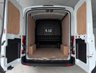 USED 2023 73 FORD TRANSIT 2.0 350 EcoBlue Trend Crew Van Double Cab 5dr Diesel Manual L3 H2 Euro 6 (s/s) (130 ps)  6 SEATS + BULKHEAD+PLYLINED