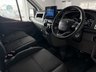 USED 2023 73 FORD TRANSIT 2.0 350 EcoBlue Trend Crew Van Double Cab 5dr Diesel Manual L3 H2 Euro 6 (s/s) (130 ps)  6 SEATS + BULKHEAD+PLYLINED