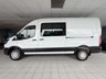 USED 2023 73 FORD TRANSIT 2.0 350 EcoBlue Trend Crew Van Double Cab 5dr Diesel Manual L3 H2 Euro 6 (s/s) (130 ps)  6 SEATS + BULKHEAD+PLYLINED