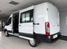 USED 2023 73 FORD TRANSIT 2.0 350 EcoBlue Trend Crew Van Double Cab 5dr Diesel Manual L3 H2 Euro 6 (s/s) (130 ps)  6 SEATS + BULKHEAD+PLYLINED