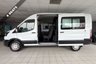 USED 2023 73 FORD TRANSIT 2.0 350 EcoBlue Trend Crew Van Double Cab 5dr Diesel Manual L3 H2 Euro 6 (s/s) (130 ps)  6 SEATS + BULKHEAD+PLYLINED