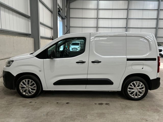 2023 CITROEN BERLINGO - Photo 11