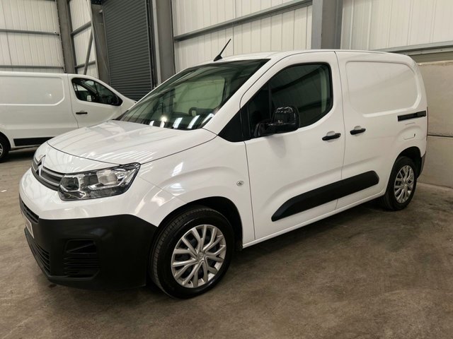 2023 CITROEN BERLINGO - Photo 5